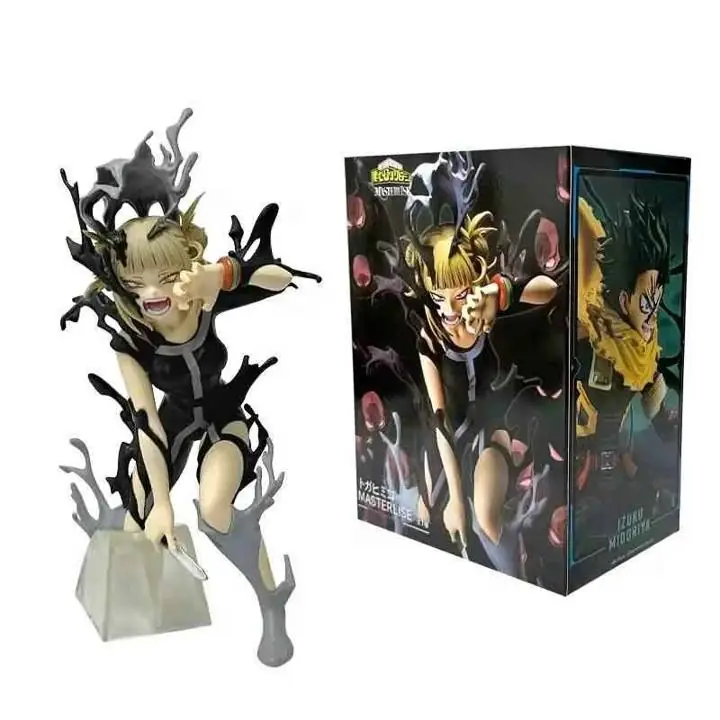 Toga Himiko Figura 20cm en Caja Anime Boku No Hero Academia H5220