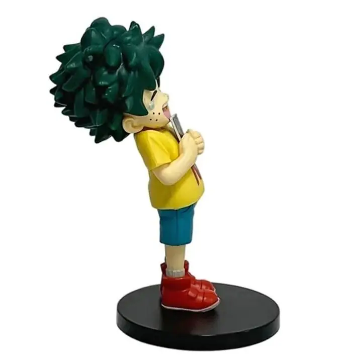 Izuku Midoriya Figura 10.5cm en Caja anime My Hero Academia H5083