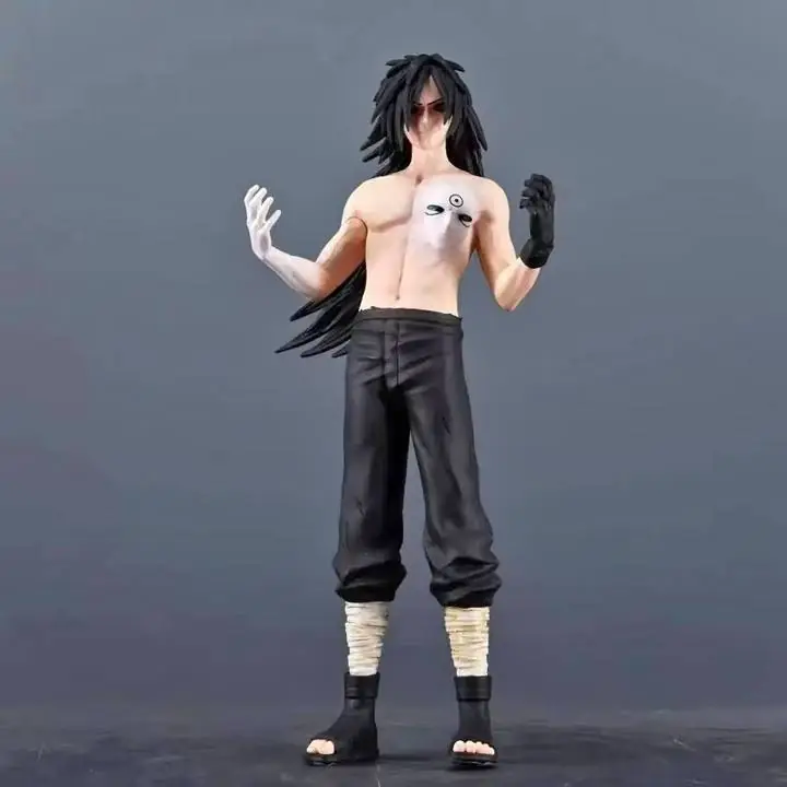 Karmic Fire Madara Figura 29cm en Bolsa Anime Naruto N4393