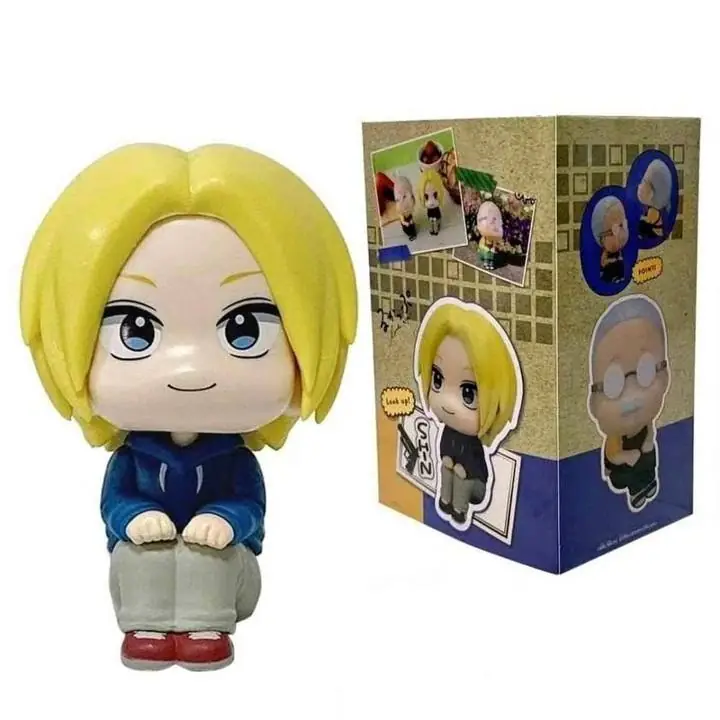 Figura Anime Shin Asakura Look Up 9.5cm en Caja A5097