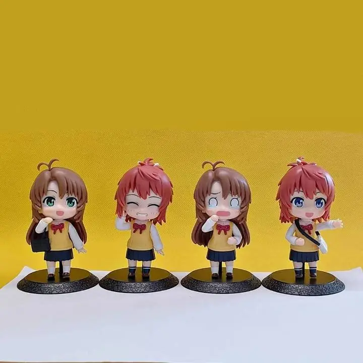 Natsumi y Komari Koshigaya Set X 4 Figuras 10cm en Bolsa Anime Non Non Biyori A1571