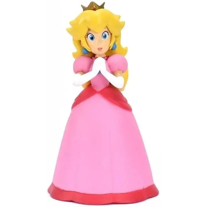 Peach Princesa Figura 14cm en Bolsa Anime Mario Bros M8271