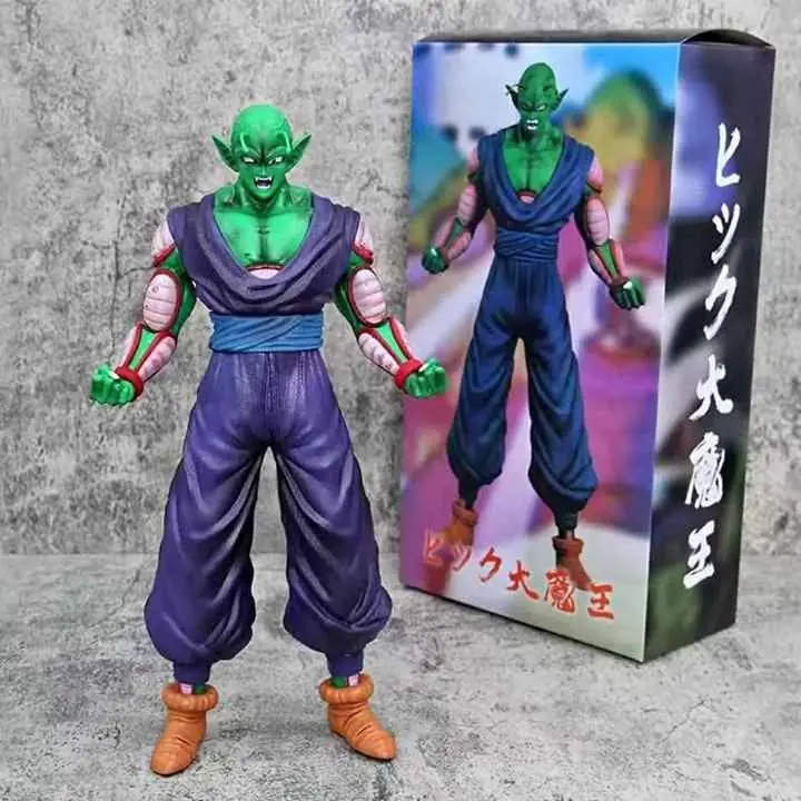 Piccolo Daimao Figura 35cm en Caja Anime Dragon Ball D4538