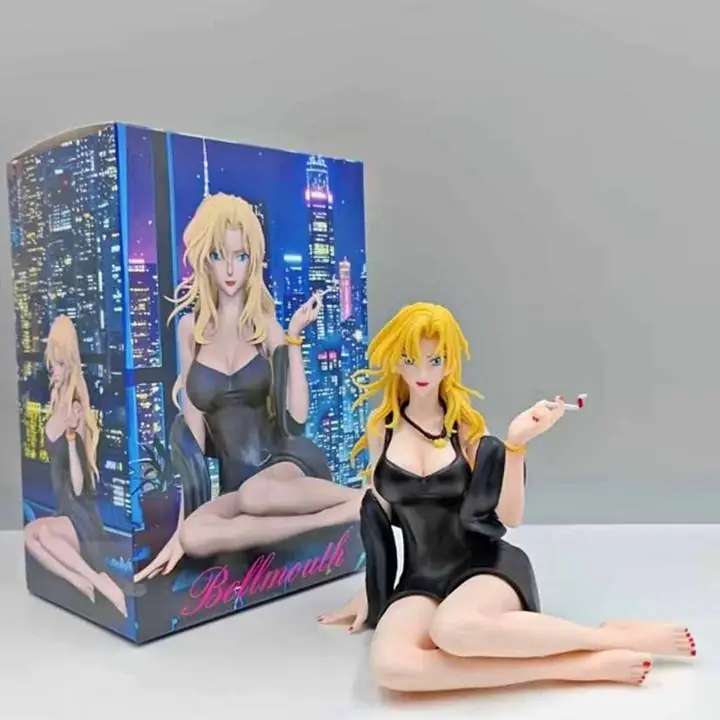 Figura Detective Conan Balalaika Bellmouth 11cm con Caja A5039