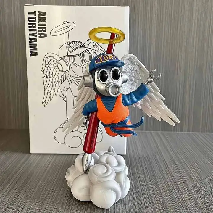 Toribot Adiós Angel Akira Figura 16cm en Caja Anime Dragon Ball D4257