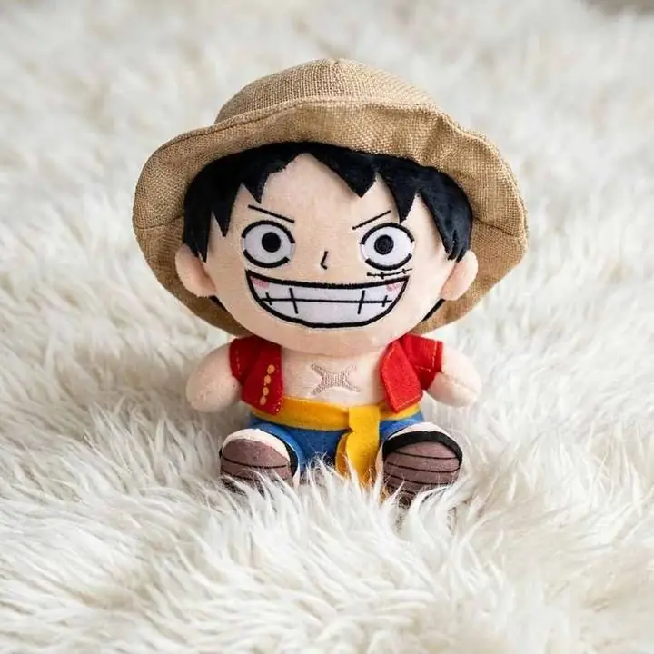 Luffy Peluche 19cm Anime One Piece L8871