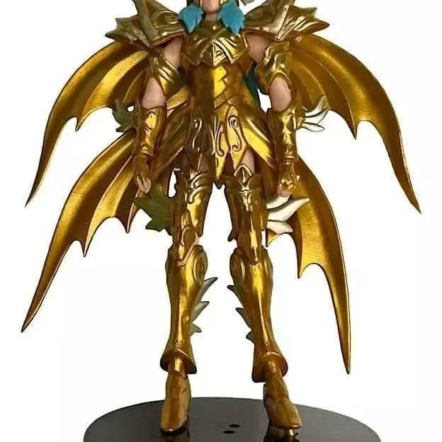 Afrodita Piscis Armadura Divina Caballero Dorado Figura 19cm en Bolsa Anime Saint Seiya S2520