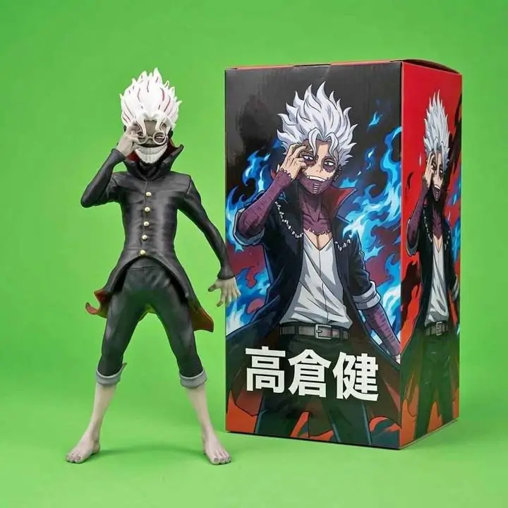 Okarun Figura 24cm en Caja Anime Dan Da Dan A4914