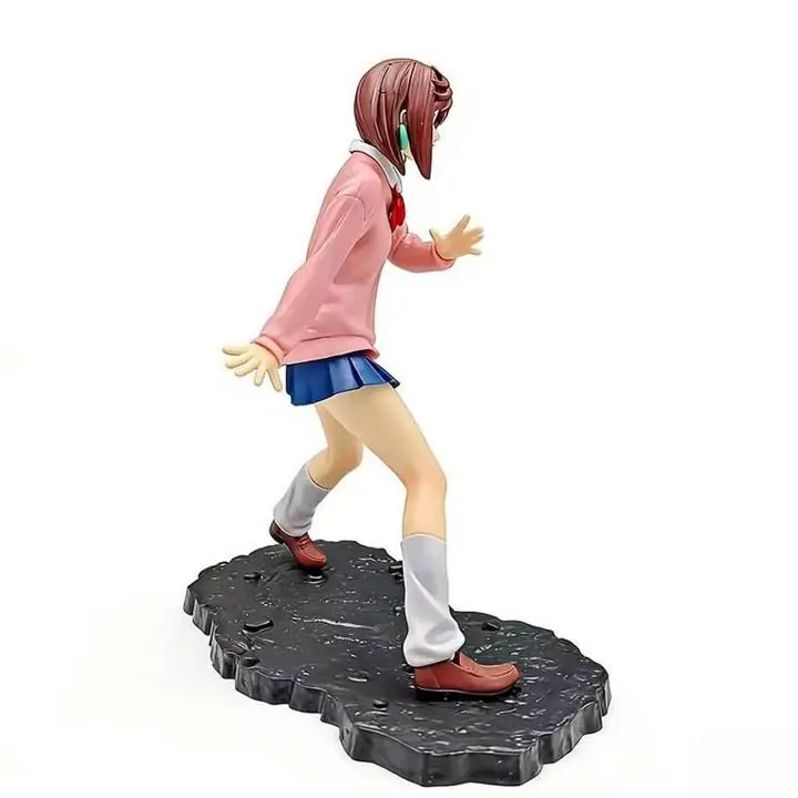 MOMO Anime dan da dan Figura 13cm c/Bolsa A5253