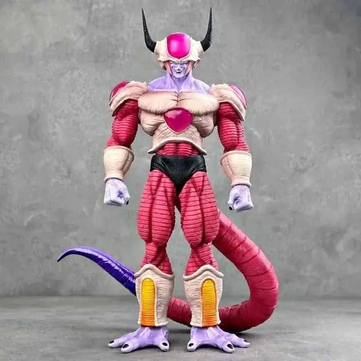 Freezer Segunda Transformación Figura 36cm en Caja Anime Dragon Ball Z D4353