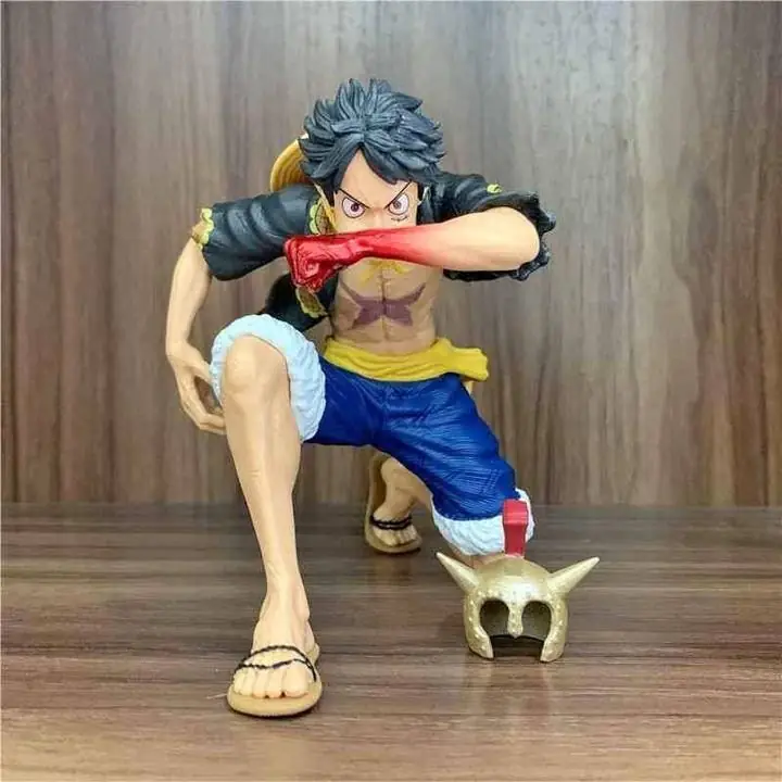 Luffy Figura 12cm en Bolsa Anime One Piece L2054