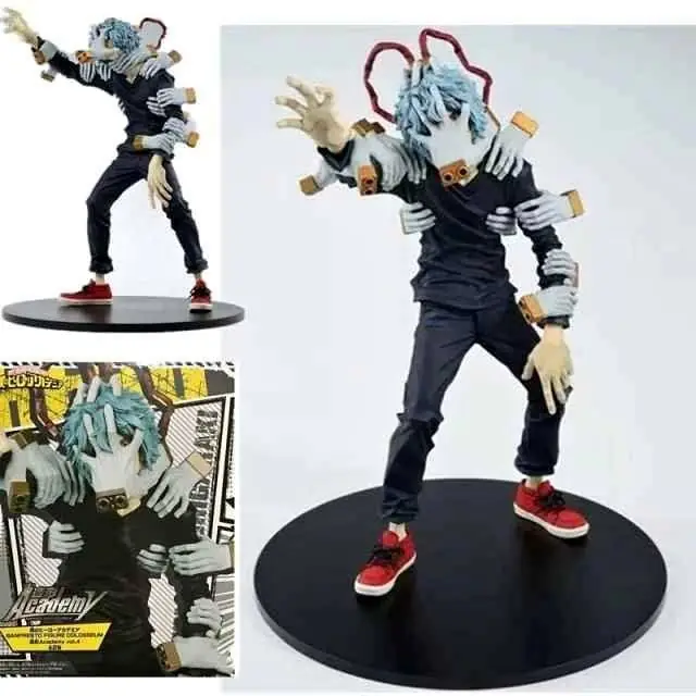 Shigaraki Tomura Figura 20cm en Caja Anime My Hero Academia H5165