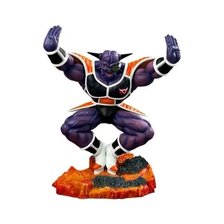 Capitán Ginyu Figua 20cm en Bolsa Anine Dragon Ball Z D3522