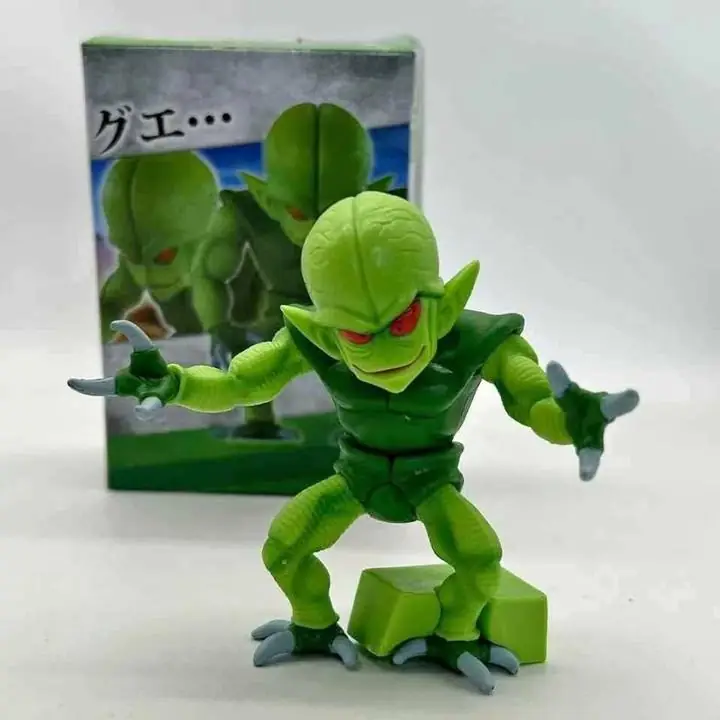 Saibaiman Figura 11cm en Caja Anime Dragon Ball Z D2392