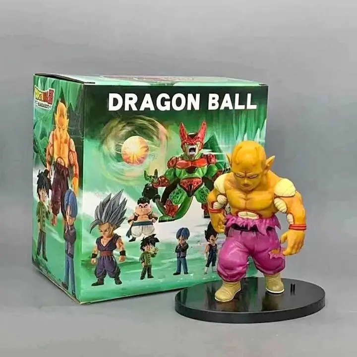 Piccolo Naranja Figura 16cm en Caja Anime Dragon Ball Super Hero Piccoro D2319