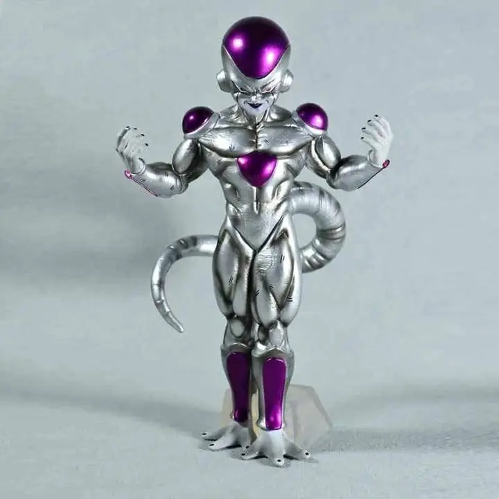 Silver Freezer Figura 22cm en Bolsa Anime Dragon Ball Super D3850