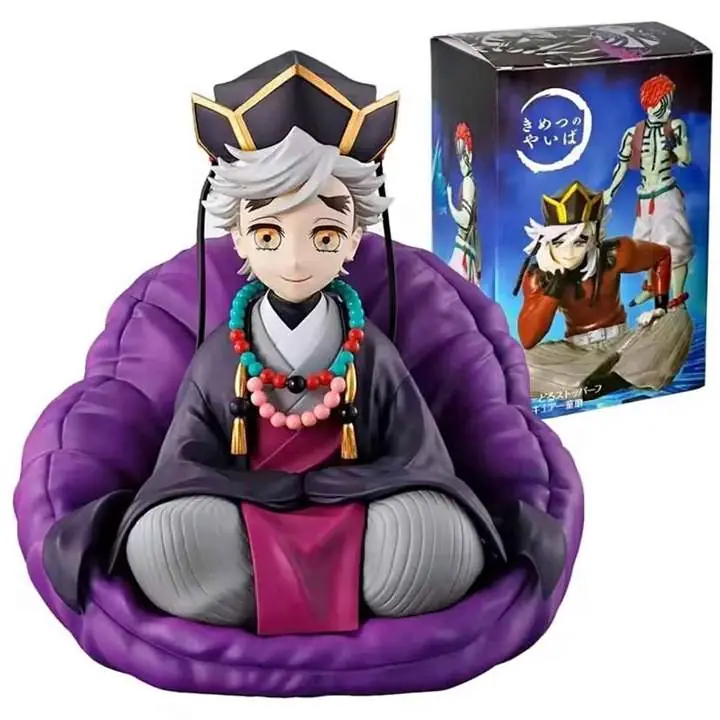 Douma Niño Sentado Figura 11cm en Caja Anime Demon Slayer K5295
