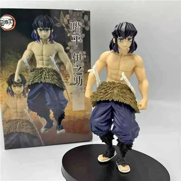 Inosuke Figura 16cm en Caja Anime Kimetsu No Yaiba Demon Slayer K8264/1617