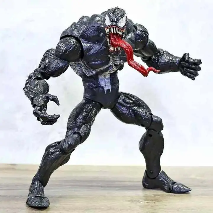 Venom Figura de Acción 31cm en Bolsa Marvel Icons Superhéroes MV018