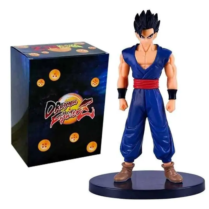 Gohan Figura 19cm en Caja Anime Dragon Ball Z D2027