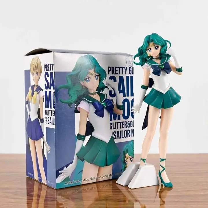 Sailor Neptuno Figura 24cm en Caja Anime Sailor Moon S5606