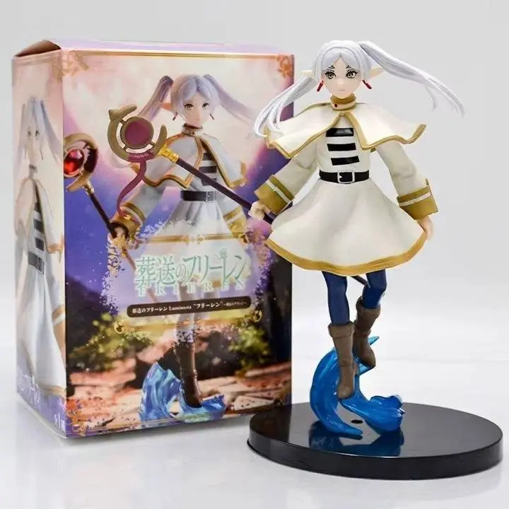 Frieren Figura 19cm en Caja Anime Soso no Frieren A3926