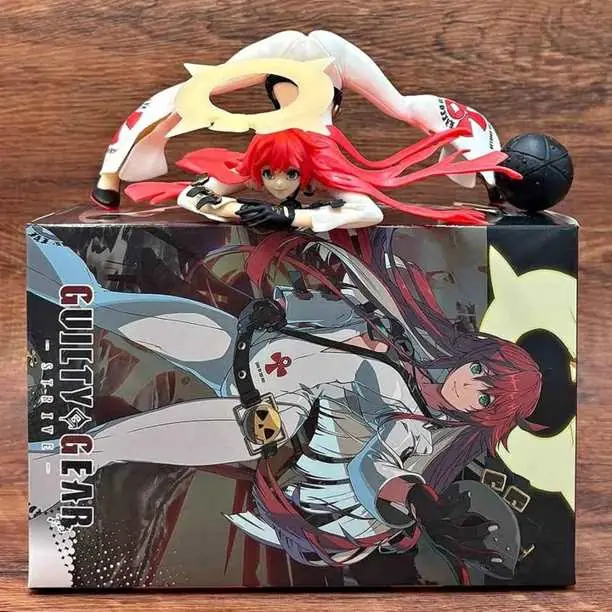 Jack-O' Valentine Figura 6.5cm en Caja Videojuego Guilty Gear -Strive G4976