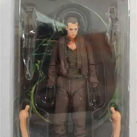Ellen Ripley (Fiorina 161 Prisioner) Figura de Acción 17cm en Blister Alien 3 Cine A0014