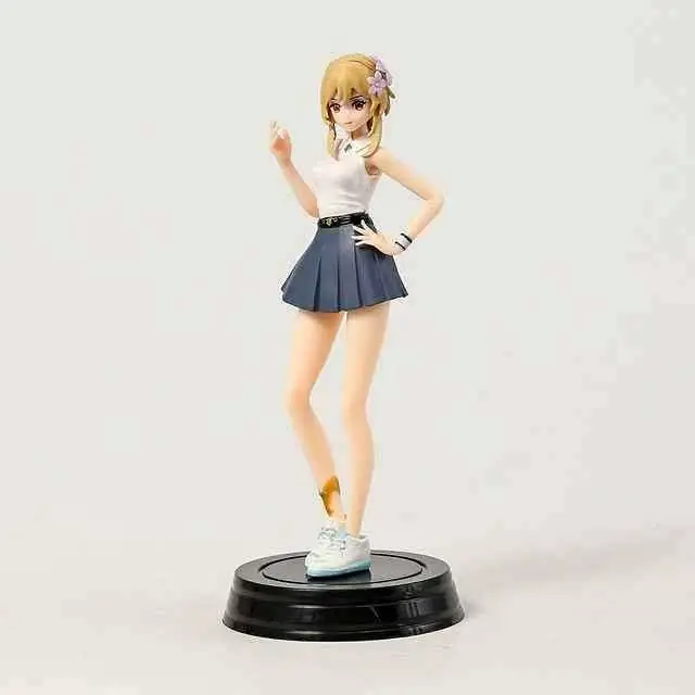 Lumine Figura 20cm en Caja Anime Genshin Impact G1707