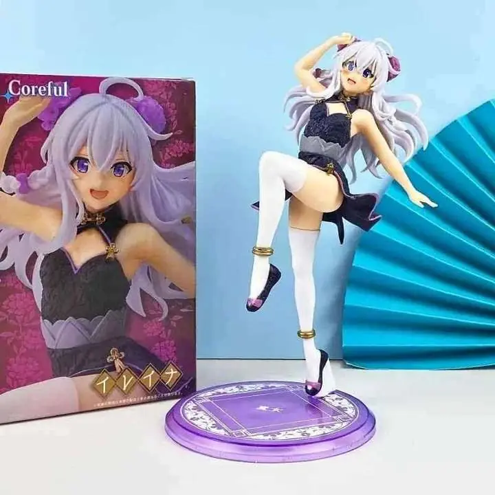Eliana Figura 19cl en Caja Anime Majo no Tabitabi A2157