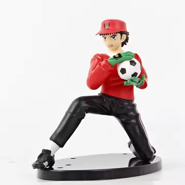 Genzo Wakabayashi "Benji" Figura 13cm en Bolsa Anime Captain Tsubasa A3704