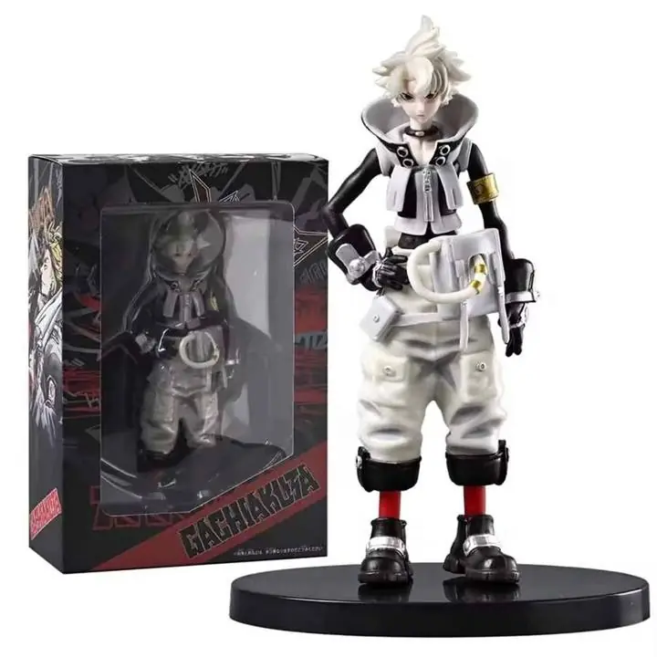 Ludo Figura 21cm en Caja Anime Gachiakuta A4831