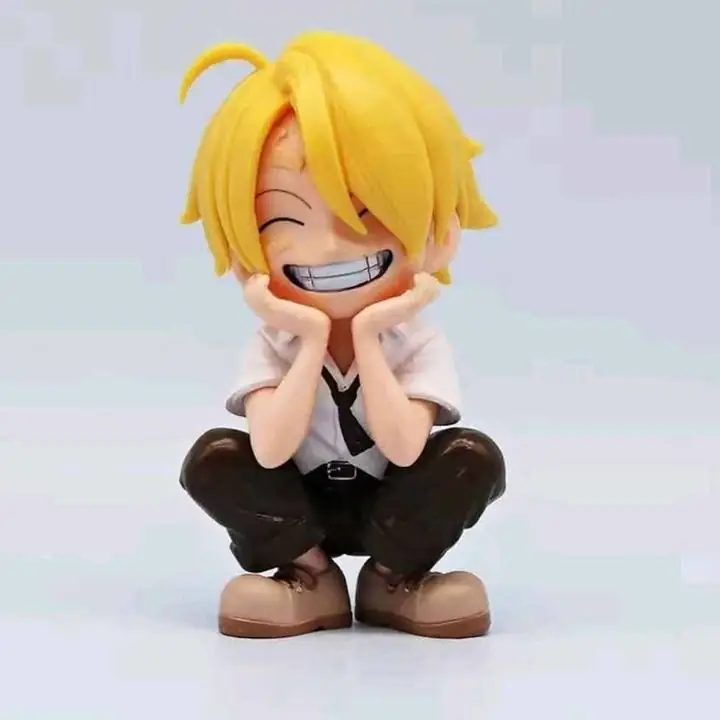 Sanji Figura 12cm en Bolsa Anime One Piece L4326