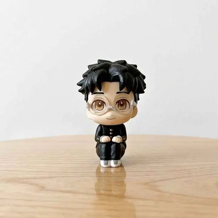 Okarun Figura Look Up 10cm en Bolsa Anime Dan Da Dan A5400
