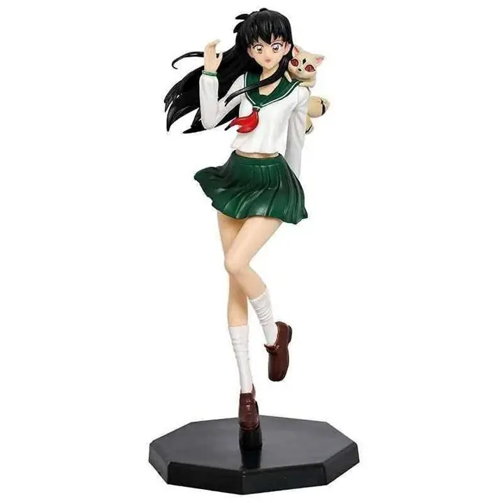 Kagome Higurashi Figura 26cm en Bolsa Anime Inuyasha I4331