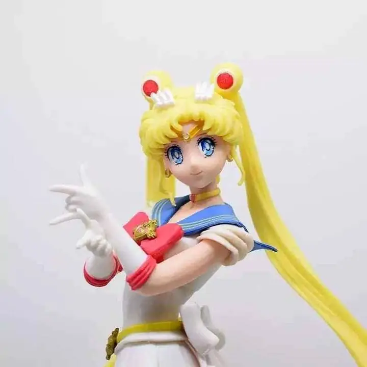 Sailor Moon Glitter & Glamours Figura Serena 23cm en Bolsa Anime S1181