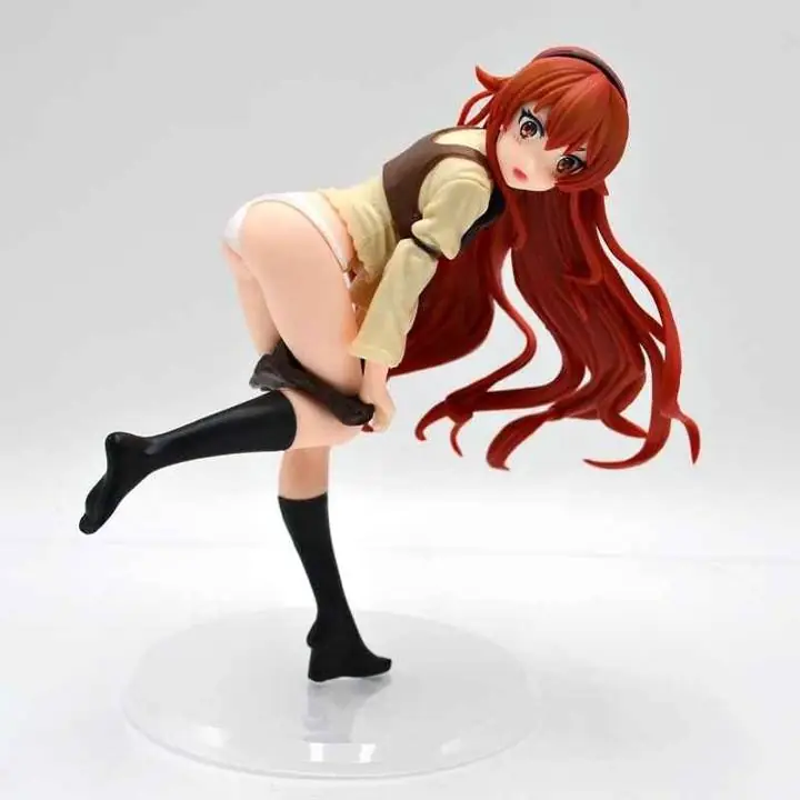 Figura Eris Boreas Greyrat - Mushoku Tensei 18cm Anime en Bolsa A3467