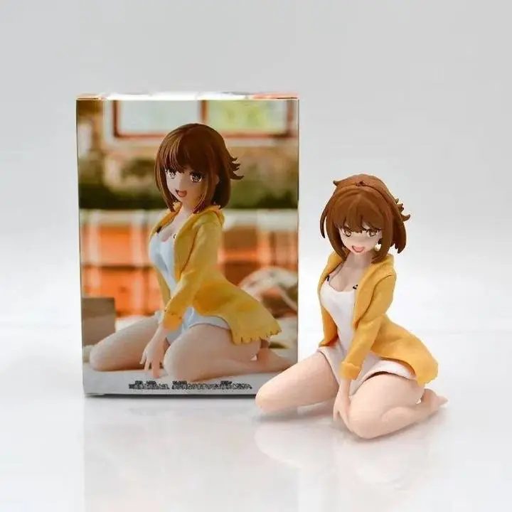 Reisalin Stout Figura 9 cm en Caja Anime Atelier Ryza: Ever Darkness A4035
