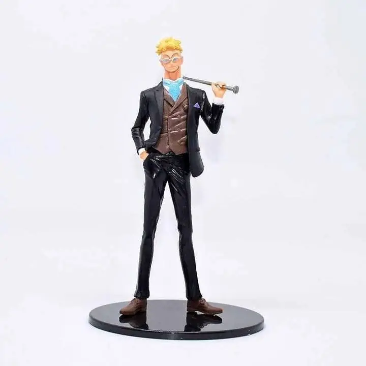 Marco Figura 23cm en Caja Anime One Piece Treasure Cruise World Journey Vol.5 L1463