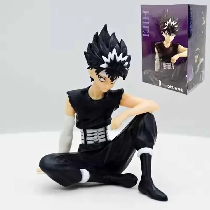 Hiei Figura 9cm en Caja Anime YuYu Hakusho A4703