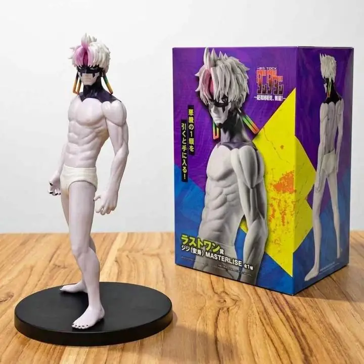 Jin Enjoji (Jiji) Figura 19cm en Caja Anime Dan Da Dan A5374