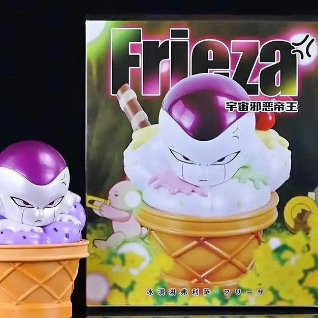 Freezer Ice Cream Figura 11cm en Caja Anime Dragon Ball Z D3962