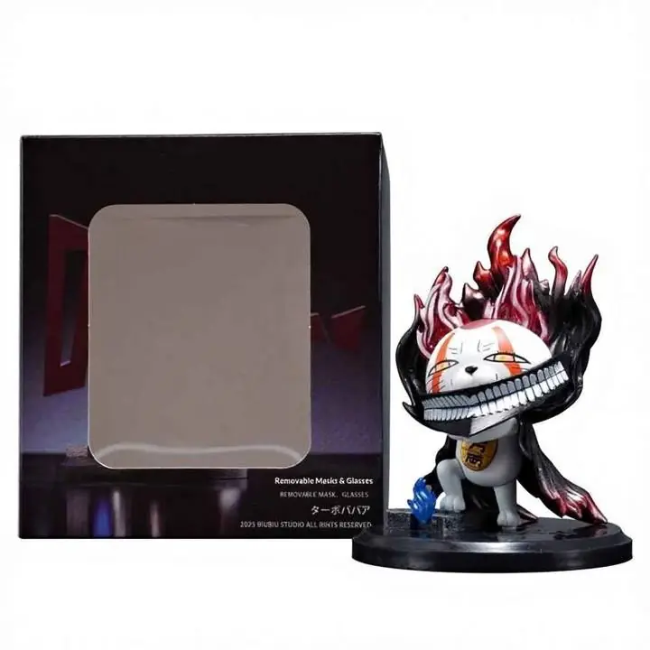 Abuela Turbo (Turbo Granny) Figura 11.5cm en Caja Anime Dan Da Dan A4913