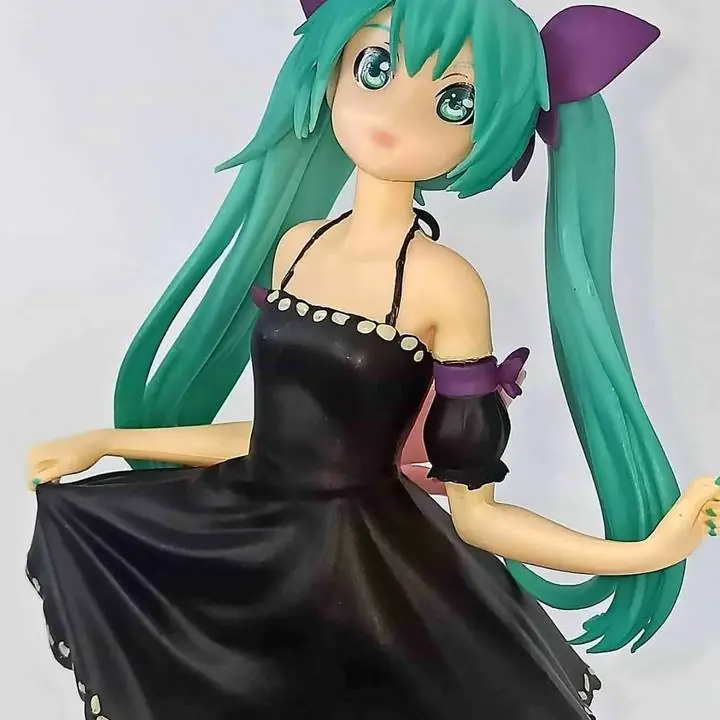 Hatsune Miku Innocent Spm Figura 22cm en Bolsa Anime Sega M1285