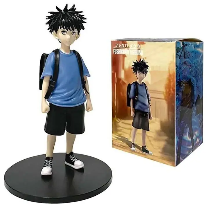 Megumi Fushiguro Figura 16cm en Caja Anime Jujutsu Kaisen J4172