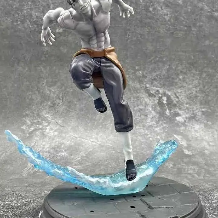 Kisame Figura 26cm Nuevo en Caja Anime Naruto NR001