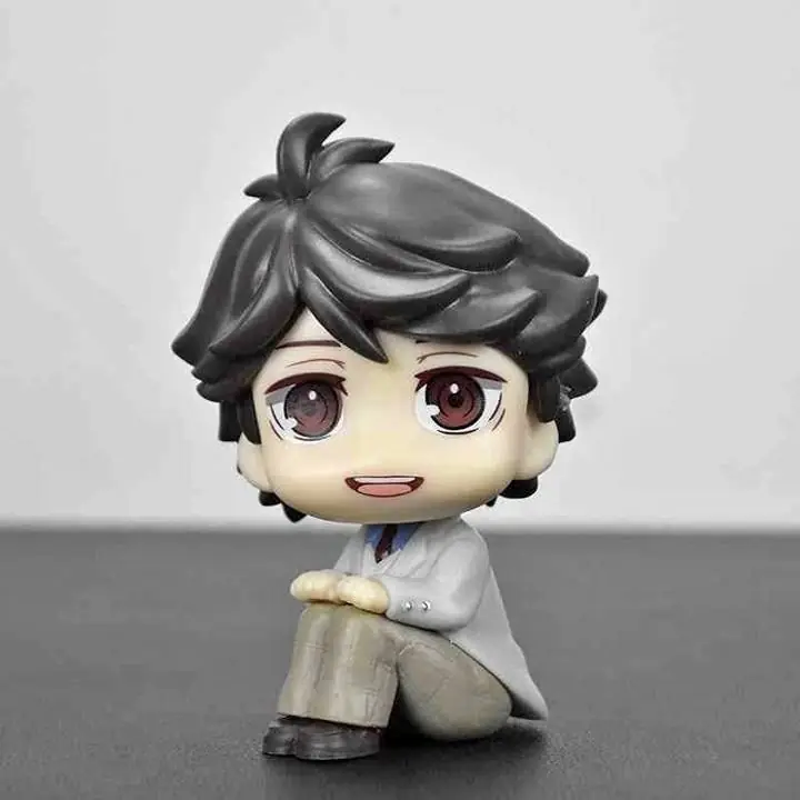 Toru Oikawa Figura 8cm en Bolsa Anime Haikyu! A3943