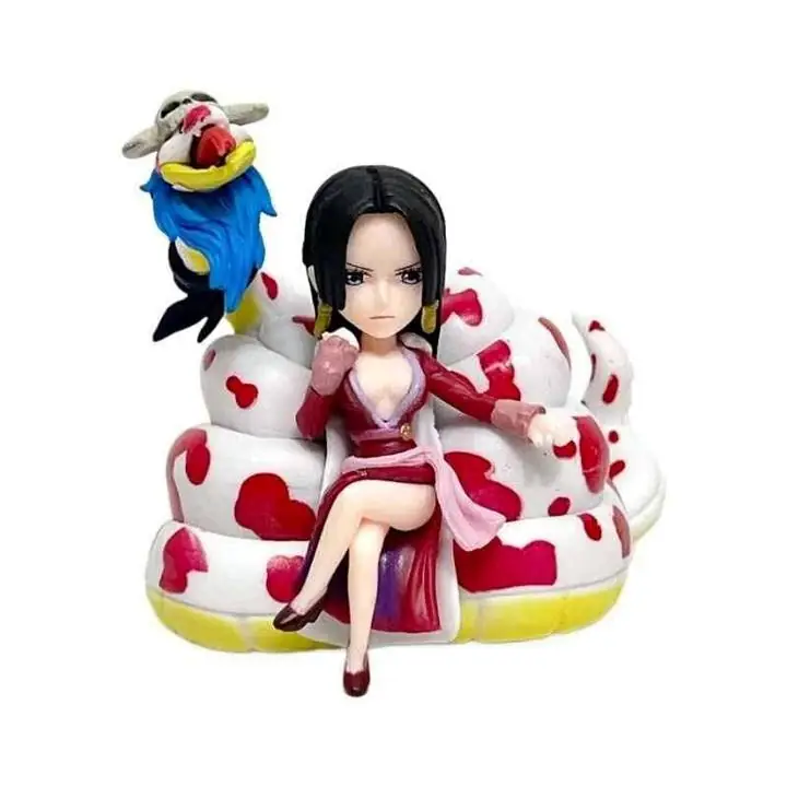 Boa Hancock Figura en Bolsa Anime One Piece L4447