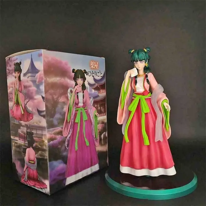 Maomao Figura 18cm en Caja Anime The Apothecary Diaries A4797