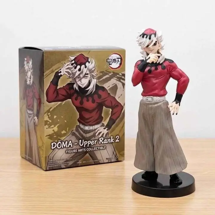 Douma Figura 18cm en Caja Anime Demon Slayer K5458
